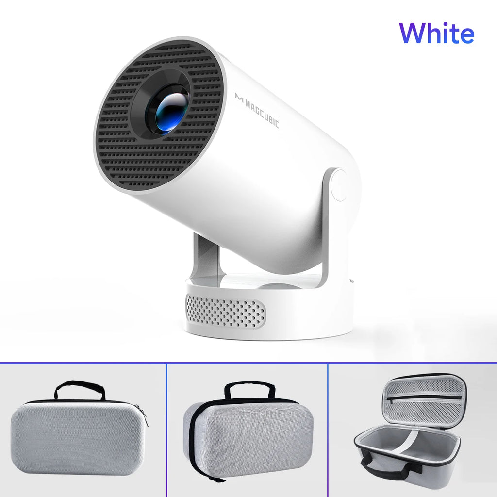 Mini projetor portatil hy300